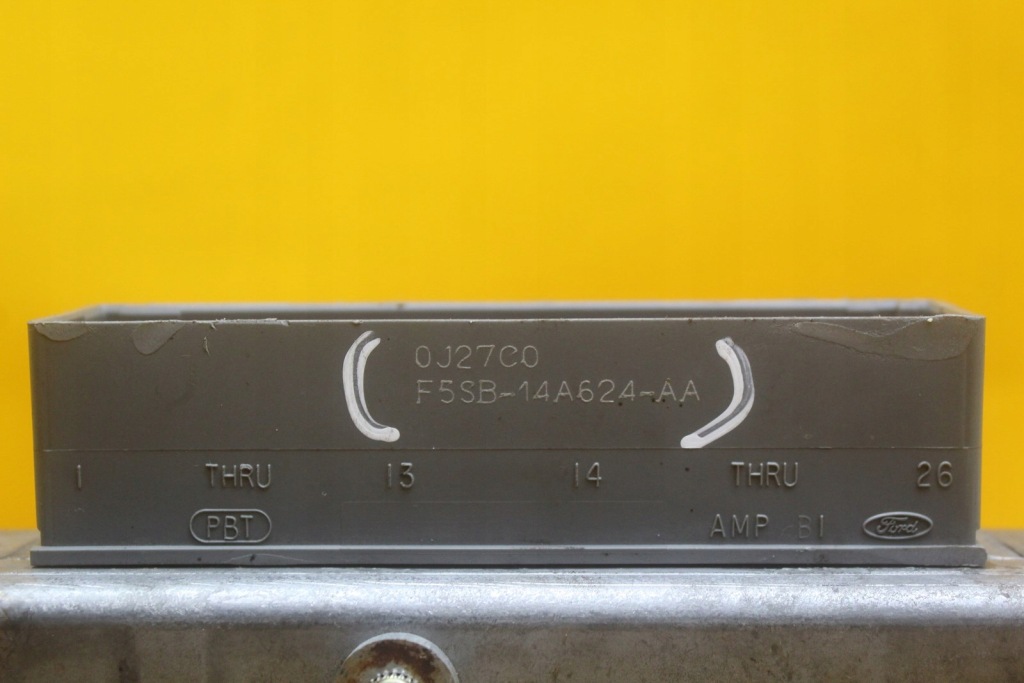 Модуль комфорту jaguar xj x308 lng2500ab 5fsb14a624aa Ціна