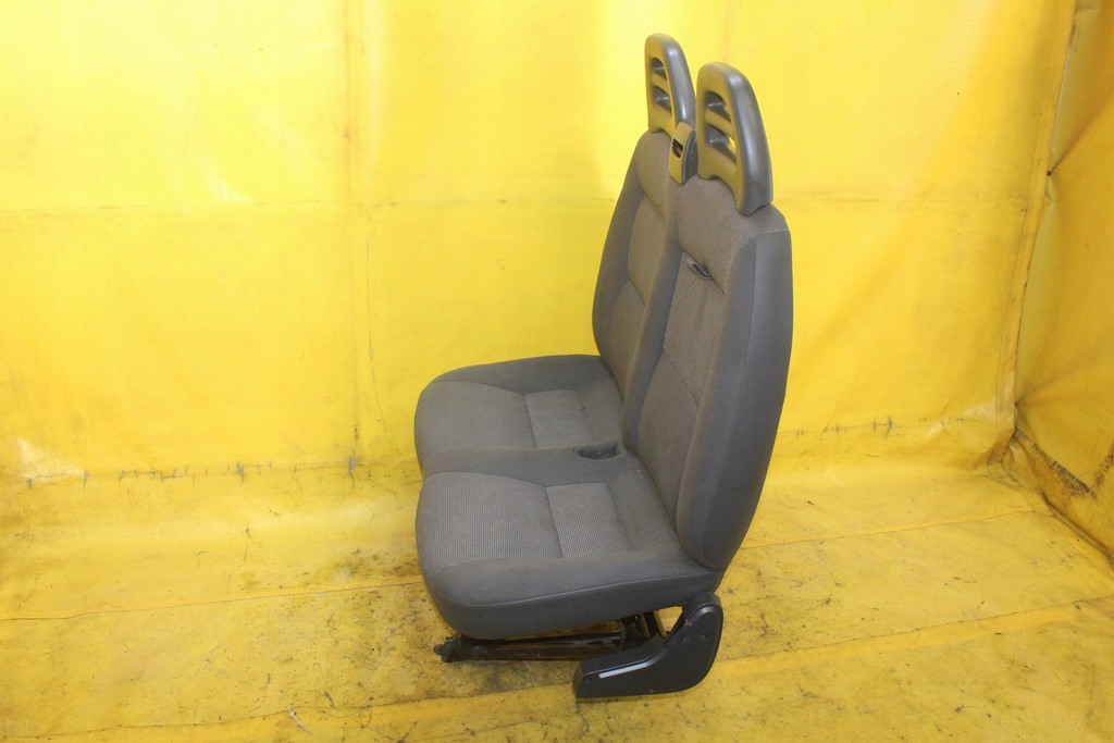 фото №10, Сидіння заднє сидіння права перед peugeot boxer iii citroen jumper fiat ducato