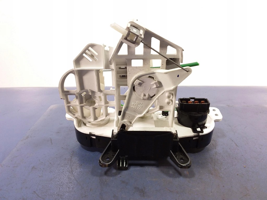 фото №5, Kia picanto i панель ручки обдув