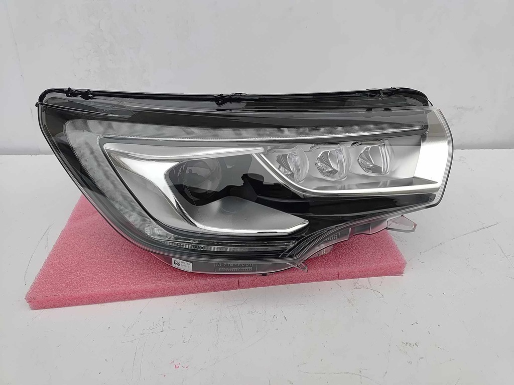 фото №1, Citroen ds4 lift лампа права перед передня ксенон led nowa оригінальний номер 4366