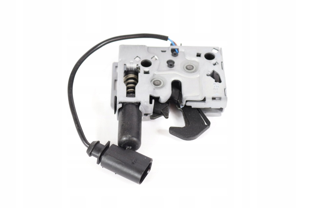 фото №1, Замок капот перед передней с переключателем a6 a7 c8 rs6 rs7 оригинал aso