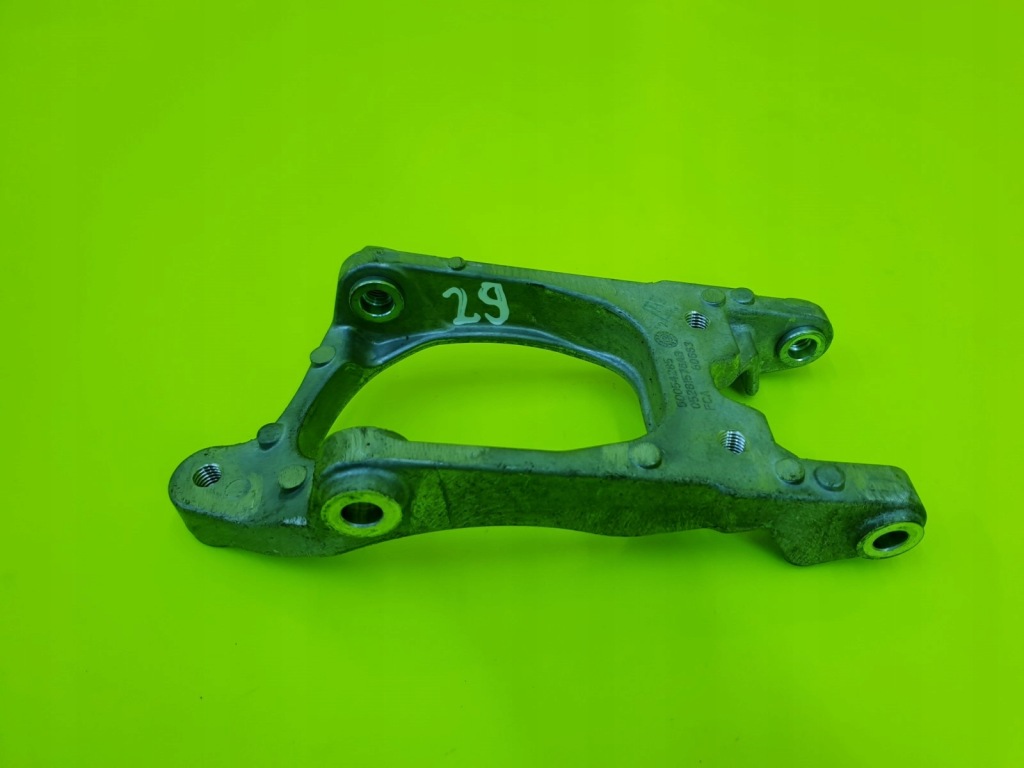 фото №1, Кронштейн кронштейн генератора wrangler jl kl 2.0 t 05281576ab