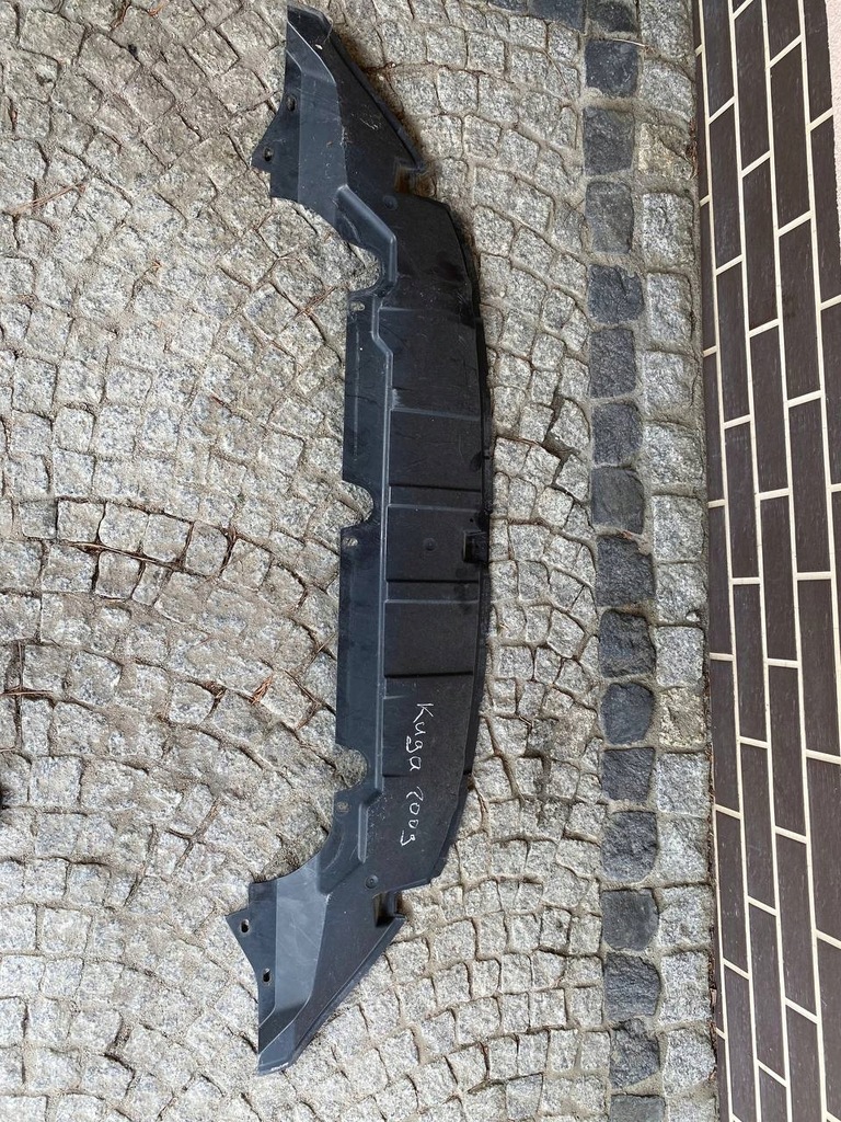 фото №9, Бампер перед передній ford kuga 1 i mk1 08-12