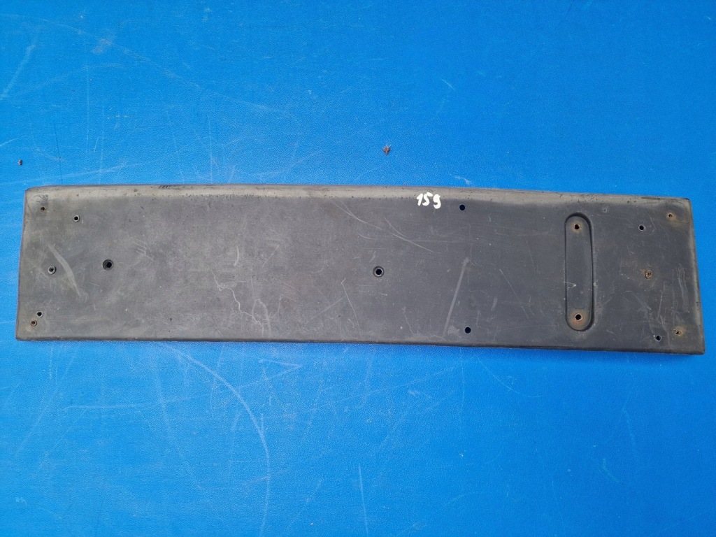 фото №1, Подкладка кронштейн номерного знака регистрационный alfa romeo 156