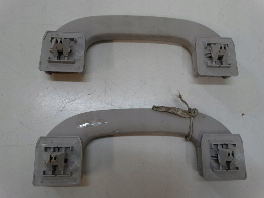 фото №5, Кронштейн потолочный перед mercedes w169 a1698100954