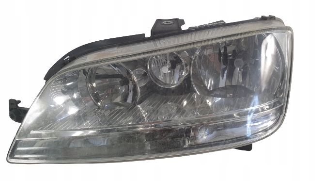 фото №1, Лампа перед левая fiat multipla lift 04- 51780723