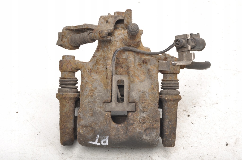 фото №1, Seat alhambra i суппорт тормозной правый задняя