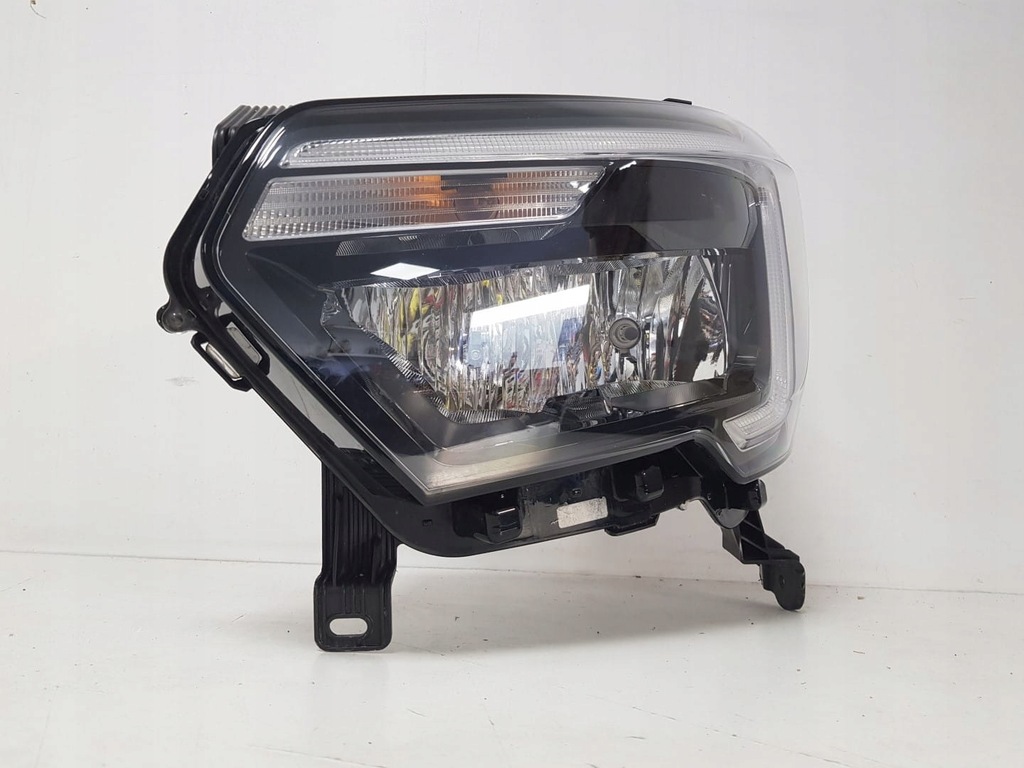 фото №13, Renault master 3 iii lift iv 19- лампа лампы правая левая комплект led idealne