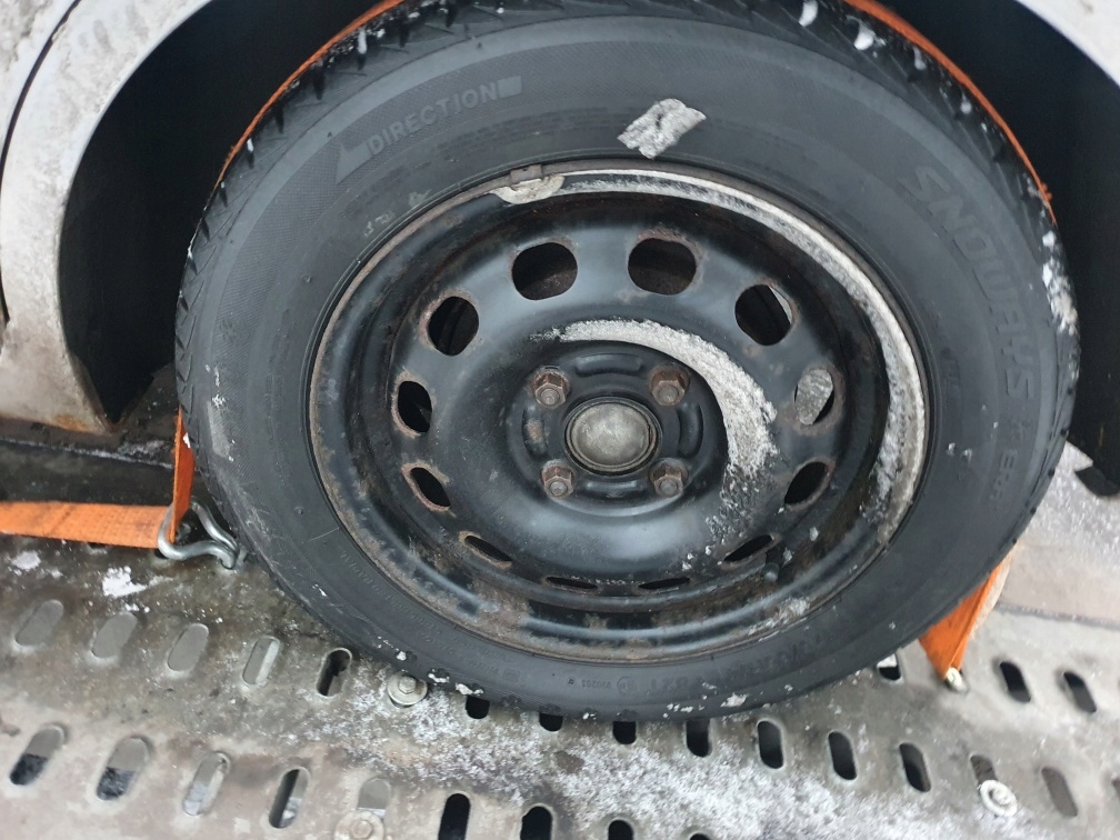 фото №10, Моторчик дворник перед fiesta mk6 4d 1.3 b 04