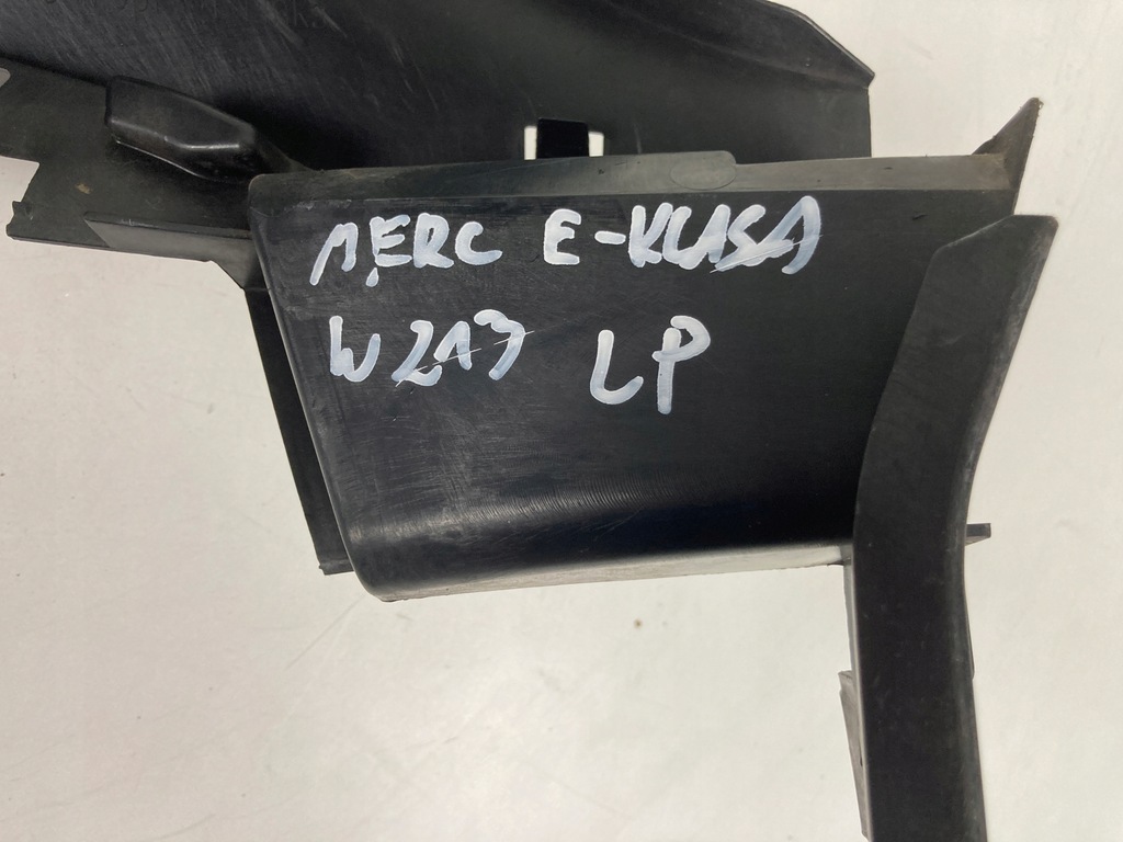 фото №11, Mercedes e klasa w213 213 lift рама бампера левая