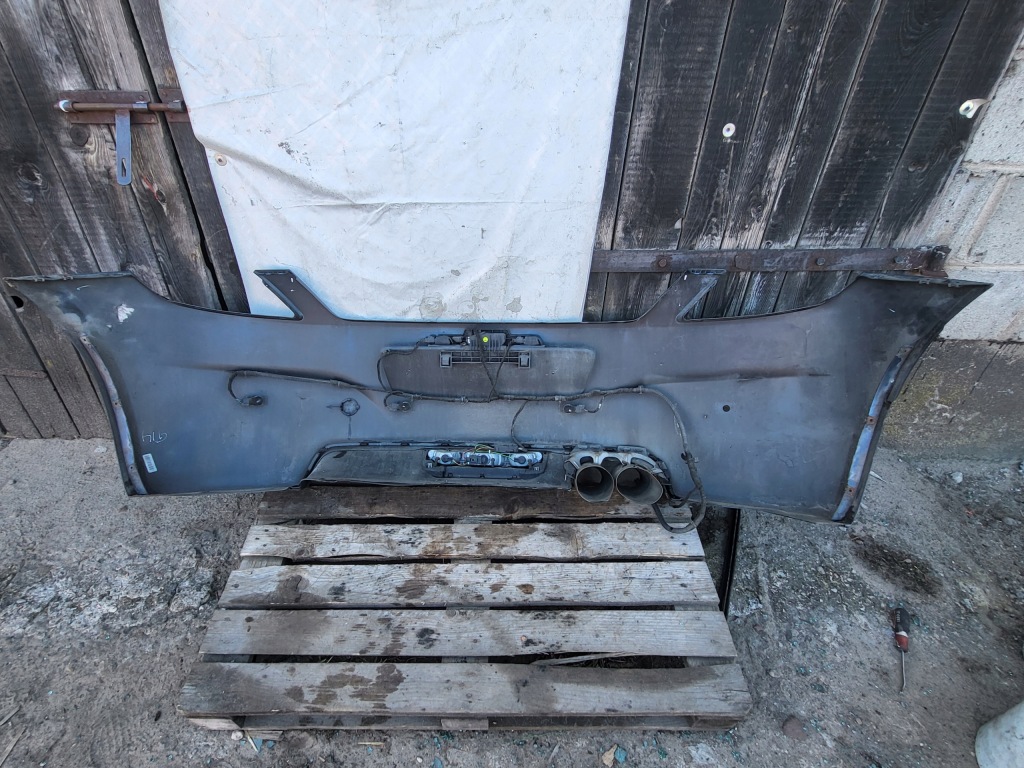 Peugeot rcz бампер задні задній під  датчики pdc 10 - 15 kdlc Ціна