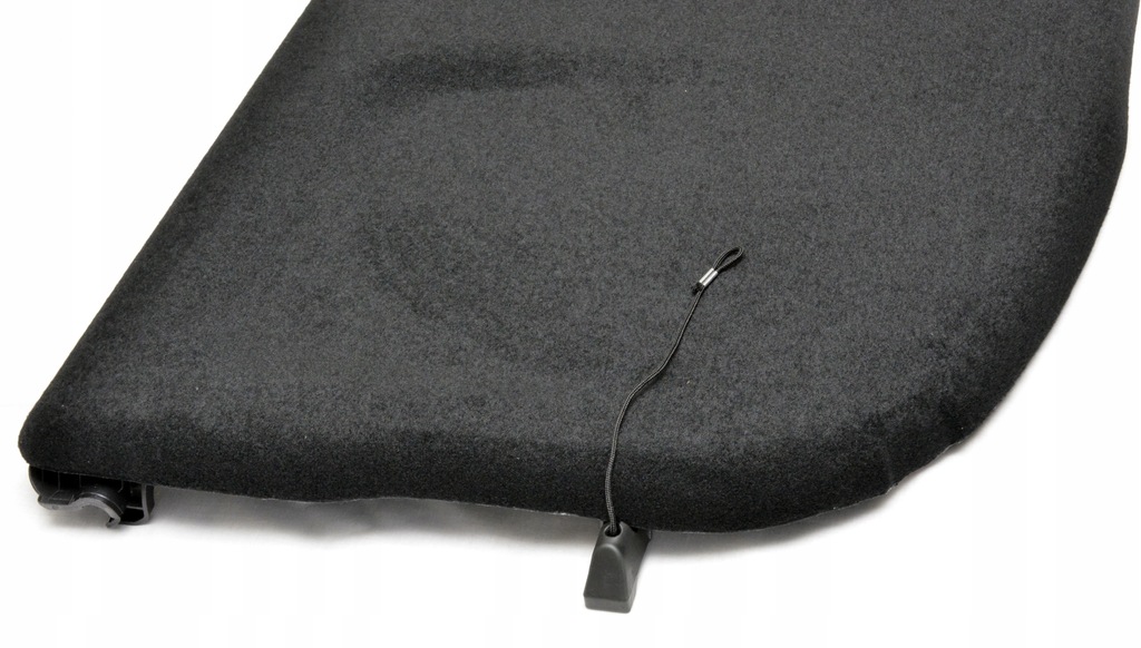 фото №5, Полка багажника защита mercedes gla x156 w156 2013-2019 nowa czarna качество