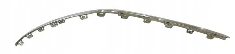 A2968852000 a2968857601 молдинг декоративна бампера перед права mercedes eqs Оригінал