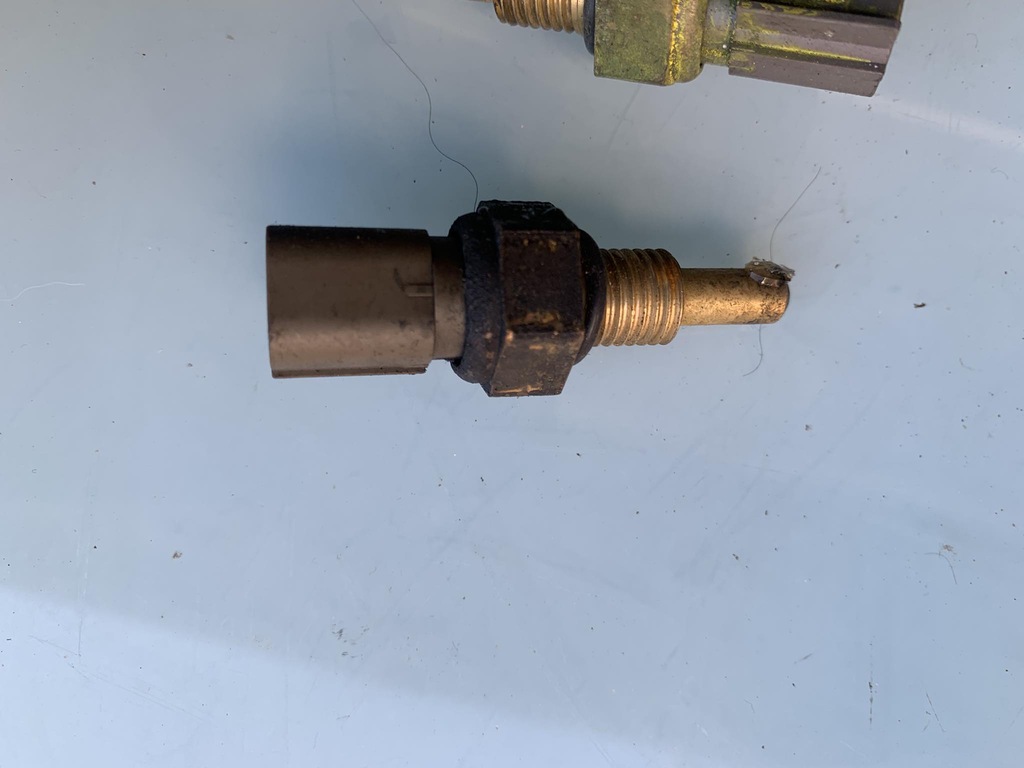 фото №10, Датчик температуры wody __honda accord ix