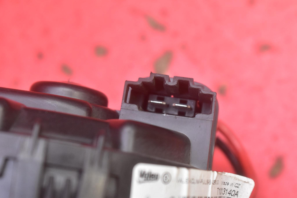 фото №8, Повітродувка вентилятор обдув eu t1013140a peugeot 208 1 i 12-16