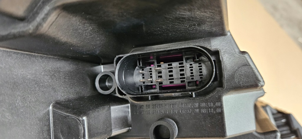 фото №6, Vw multivan t7 iq led левая 7t1941081b