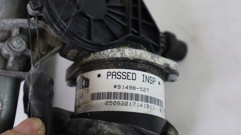 фото №5, Jeep wrangler jl 18- моторчик механизм дворник 68293017ab