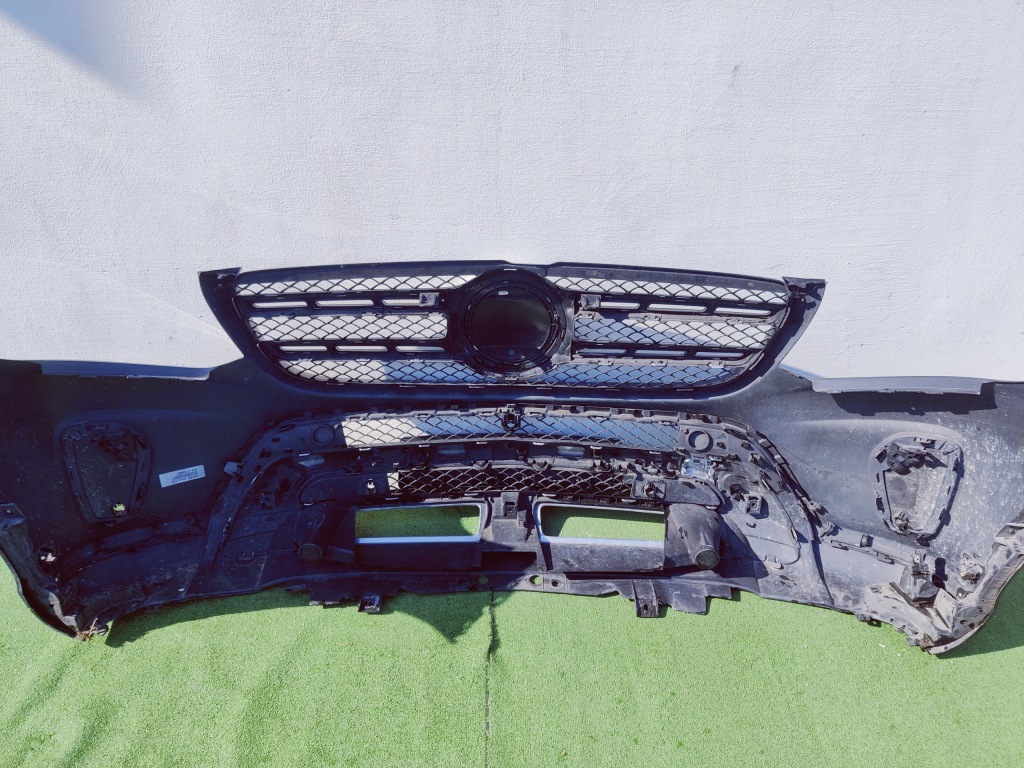 фото №6, Бампер mercedes gls w166