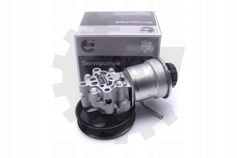 фото №1, Насос усилителя toyota avensis corolla verso 2.2