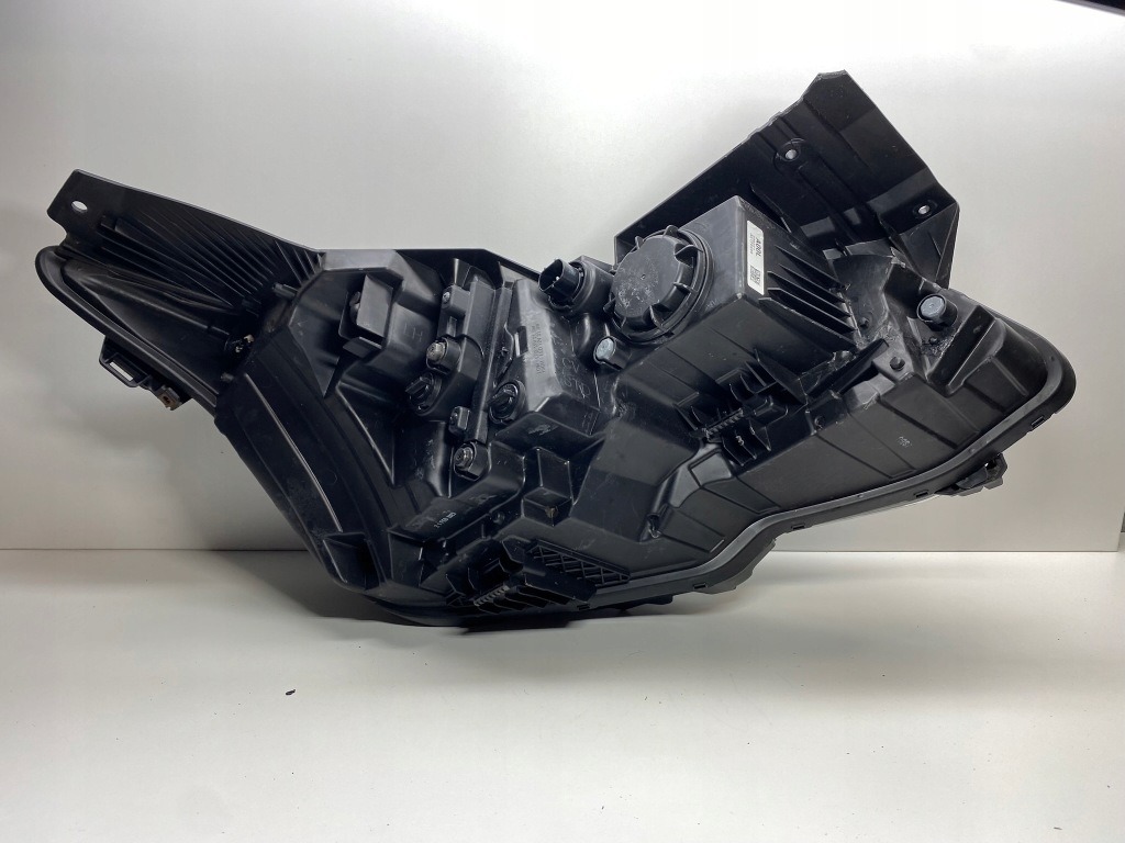 фото №5, Kia ev6 кронштейн ліва лівий перед передня full led 92101cv0