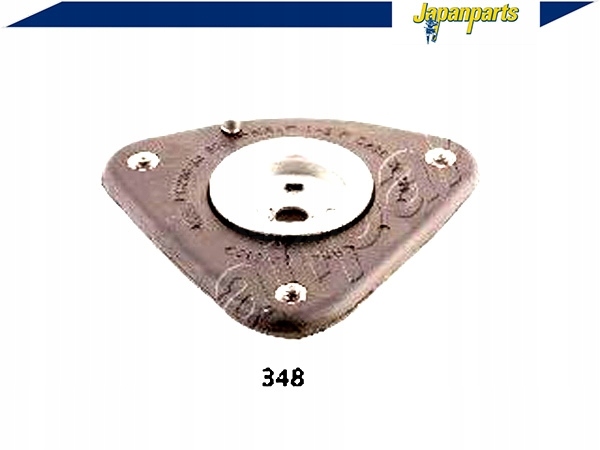 фото №3, Подушка амортизатора mazda 3 1.6 bk