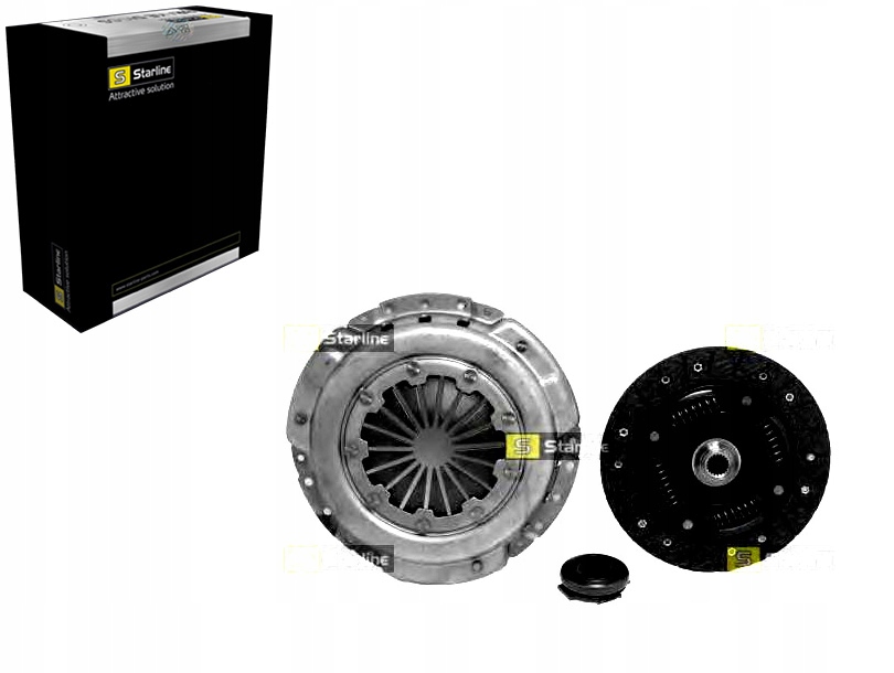 фото №13, Ashika 50-00-0307 набір гальмівних колодок гальмівних, гальма дискові