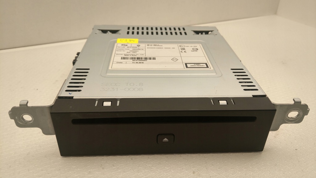 фото №1, Чейнджер дисків cd 281012006r renault talisman