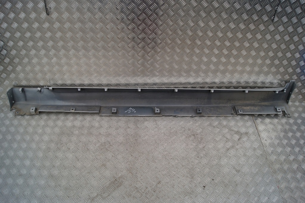 фото №14, Infiniti q50 молдинг поріг права usa 2019-