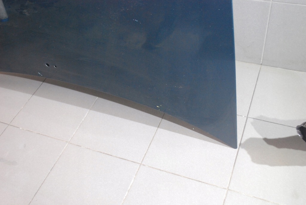 фото №6, Крышка багажника багажника audi a8 d2 lz6h без оснащения