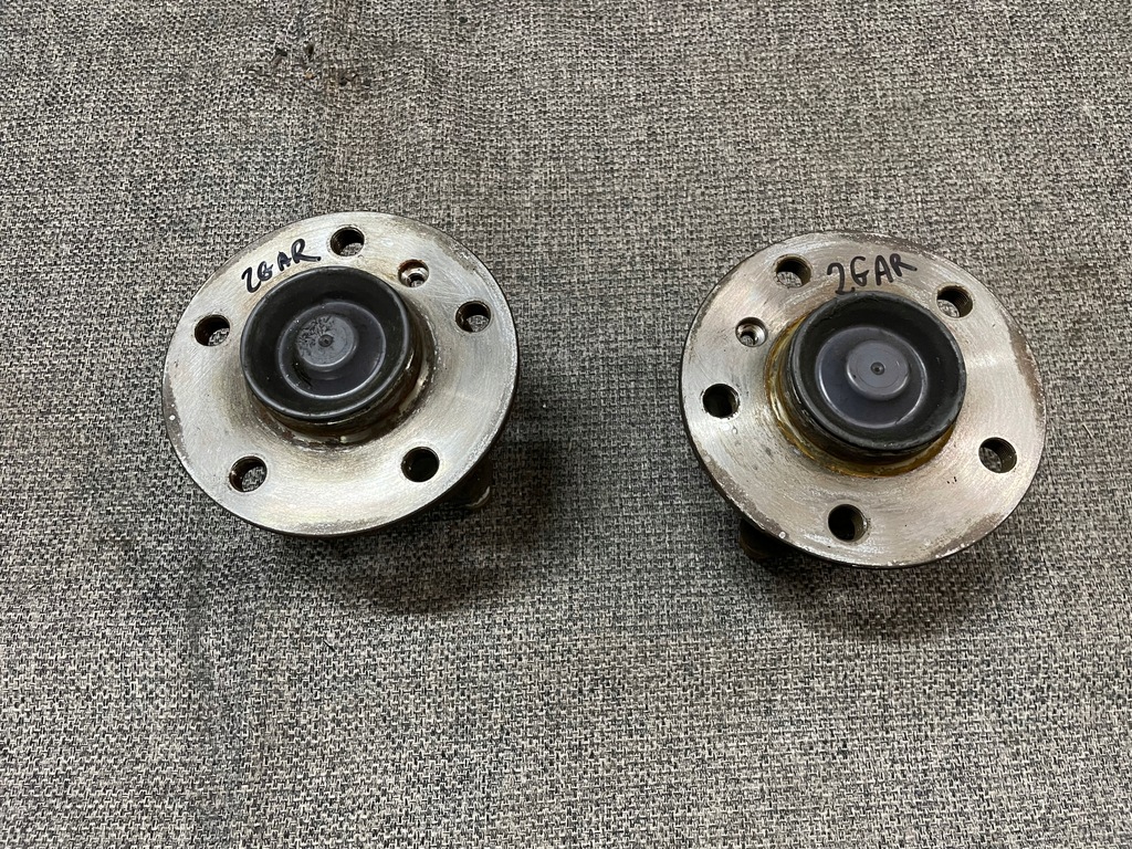 фото №1, Bmw f45 ступиця підшипник колеса задня