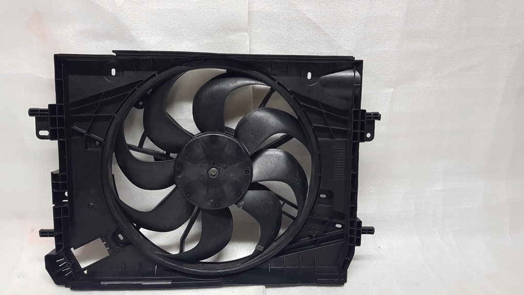 фото №1, Вентилятор renault clio iv 1.2tce1.5dci 214818009r