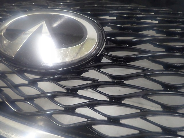 фото №6, Бампер перед передний infiniti q30 qx30 sport 15-