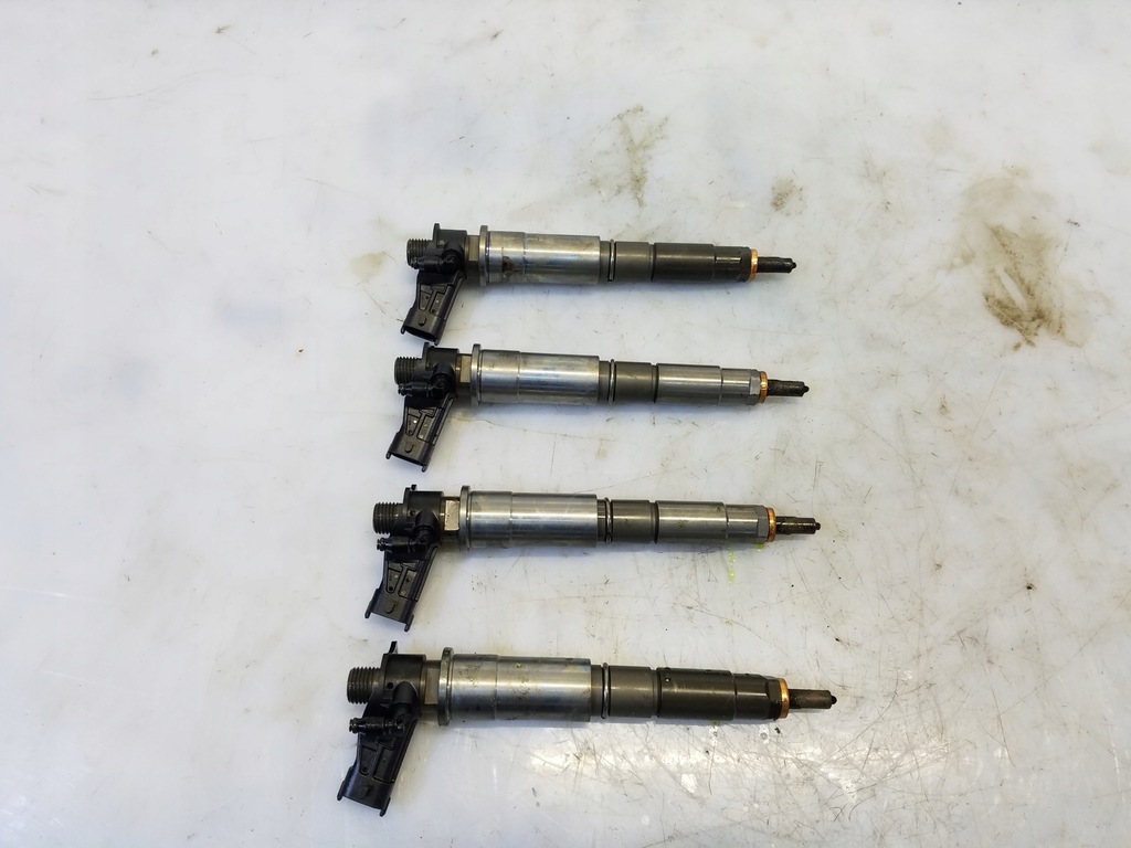 фото №1, Инжектор renault espace iv lift 2.0 dci 0445115084