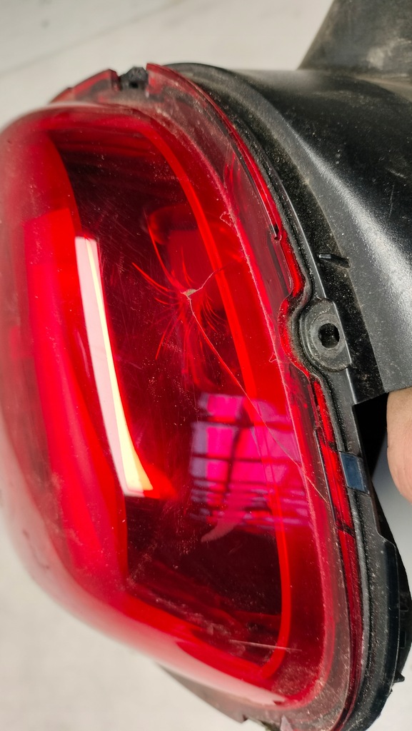 фото №3, Mini f55 f56 f57 lift лампа левая задняя led lci 7435134