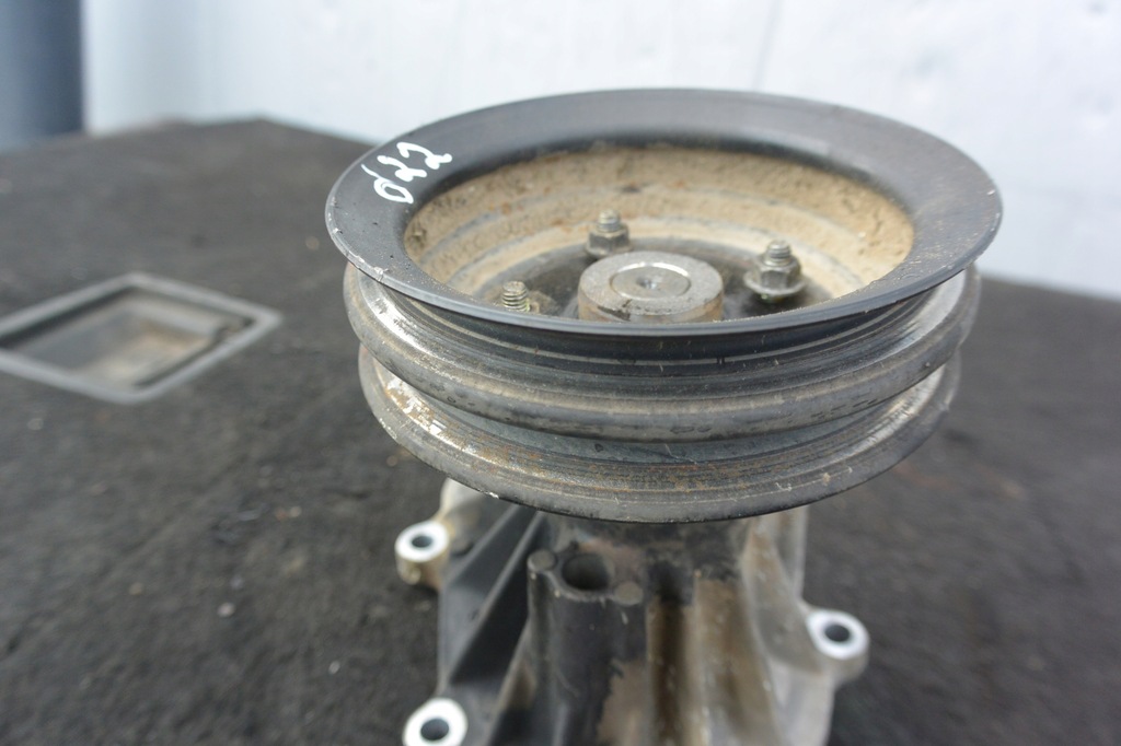 фото №5, Насос wody 2.5 дизель nissan navara d22