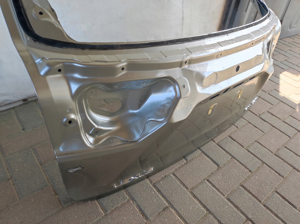 Крышка багажника задняя задняя lexus rx iv 2015- Киев