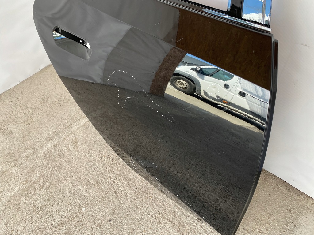 фото №11, Bmw 2 active tourer u06 двері задня праве задні