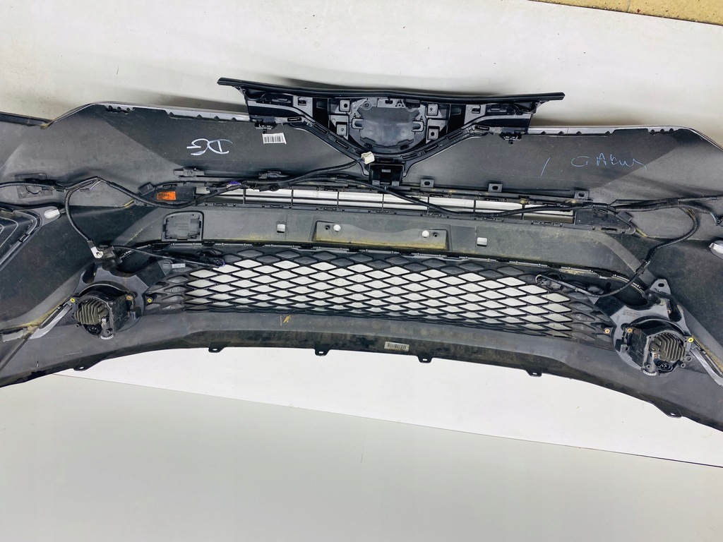 фото №14, Бампер перед toyota c-hr chr 2016-2019