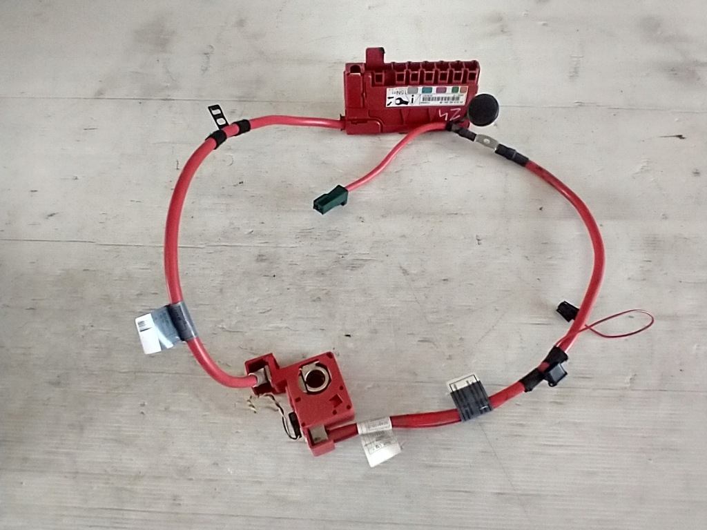 фото №1, Клема плюсова акумулятор bmw 5 f10 f11 гібрид 9180188