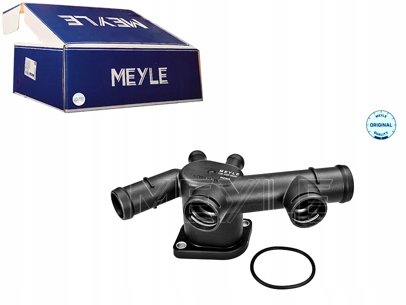 фото №1, Фланец трубка жидкость охладитель volkswagen meyle