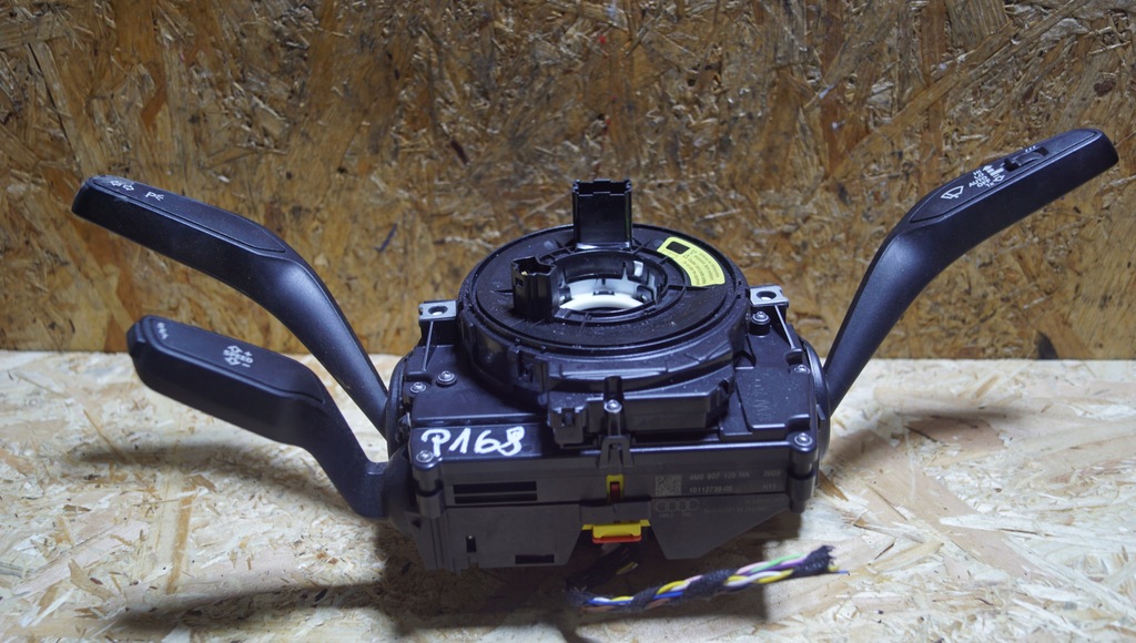 фото №6, Переключатель комбинированный audi a4 b9 4m0907129ha