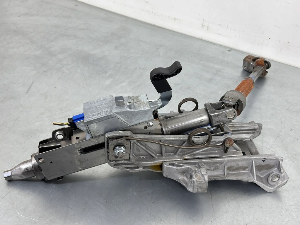 фото №5, Ford mondeo mk v 2016 замка зажигания