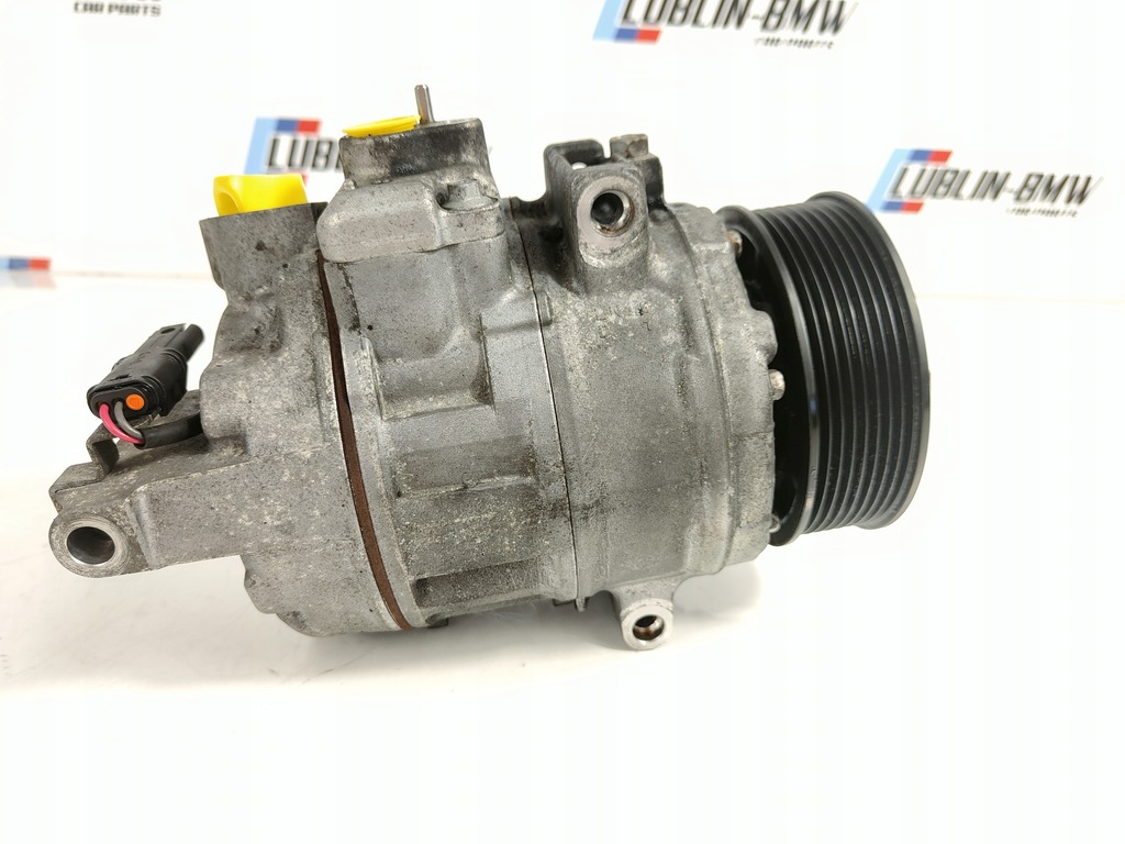 фото №6, Bmw x3 f25 f30 компресор кондиціонера n55 9217869