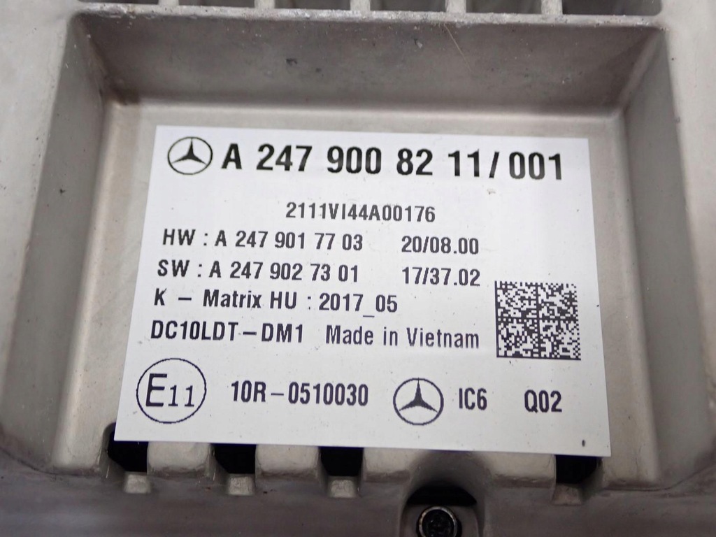 фото №7, Лічильник прилади дисплей europa віртуальний mercedes gla ii h247 2.0 cdi 22r