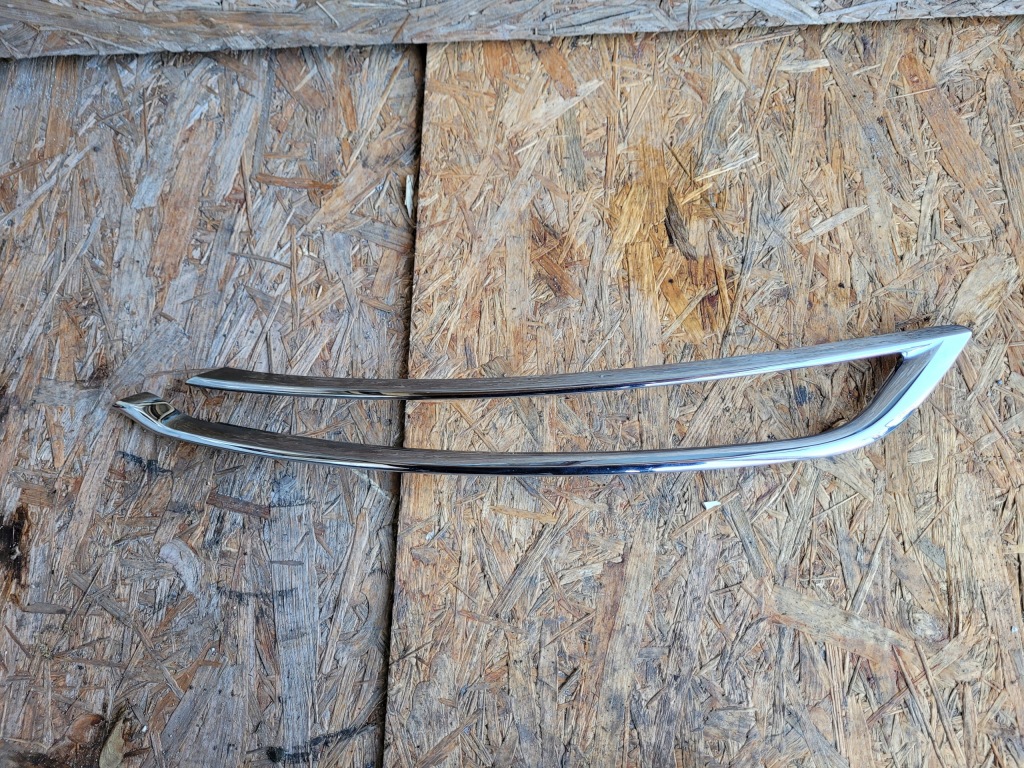 фото №1, Рамка бампера перед ліва citroen c4 picasso ii