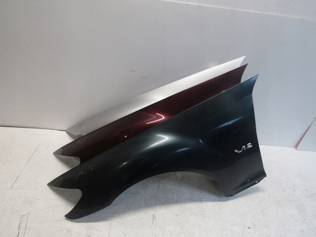 фото №9, Крила перед лівий правий mercedes cl w216 idealny