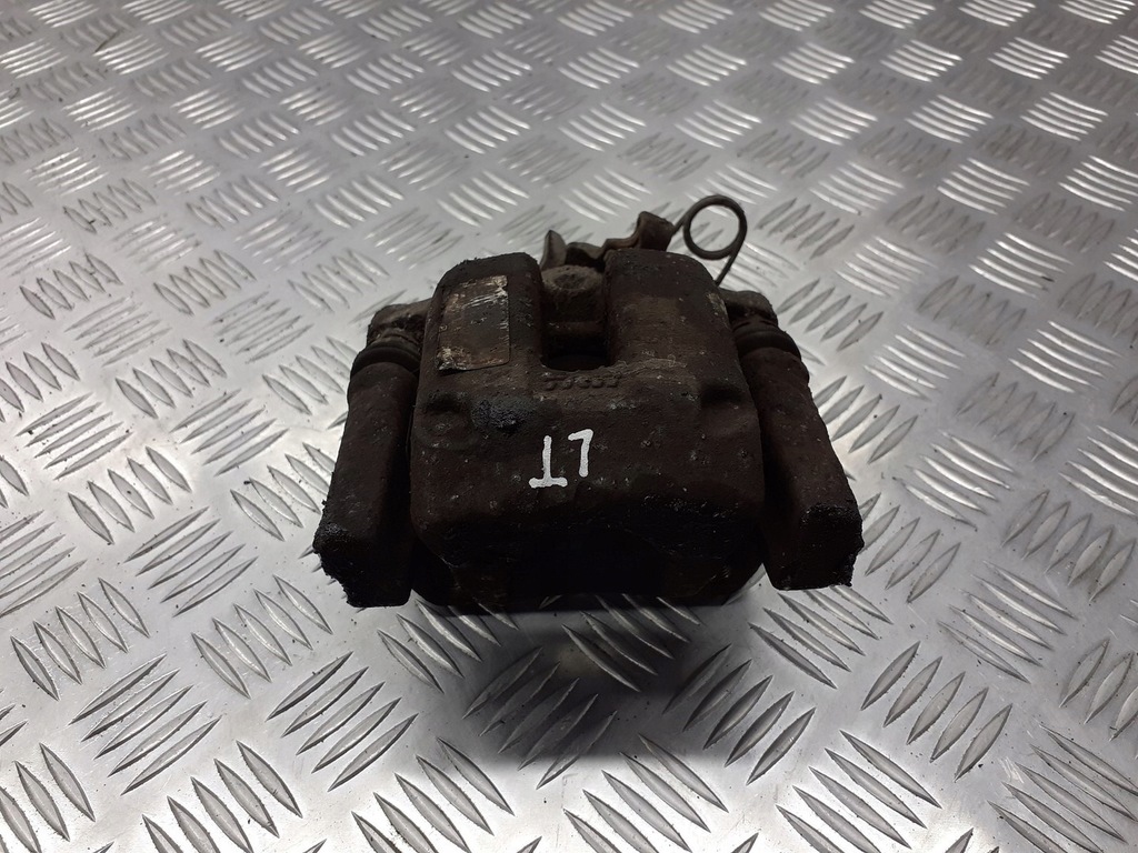 фото №1, Суппорт тормозной левый задняя peugeot 407 1.6 hdi