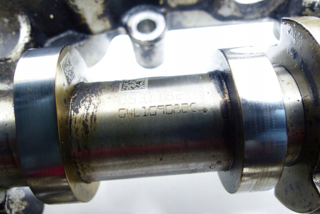 фото №10, Vw golf vii seat leon 5f audi a3 8v 1.6 tdi cxx кассета валов + валы