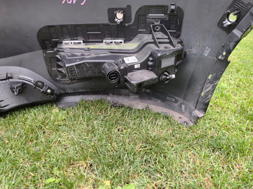 фото №12, Tesla model y бампер перед передній 6186