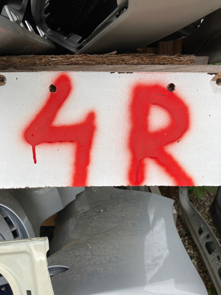 фото №15, Audi q3 83a бампер перед левый bok orgi.